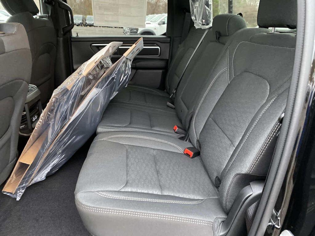 new 2026 Ram 1500 car, priced at $64,165