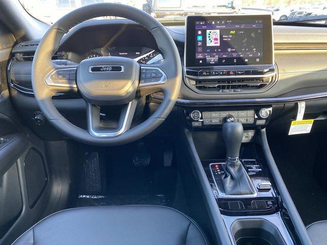 new 2026 Jeep Compass car, priced at $37,105