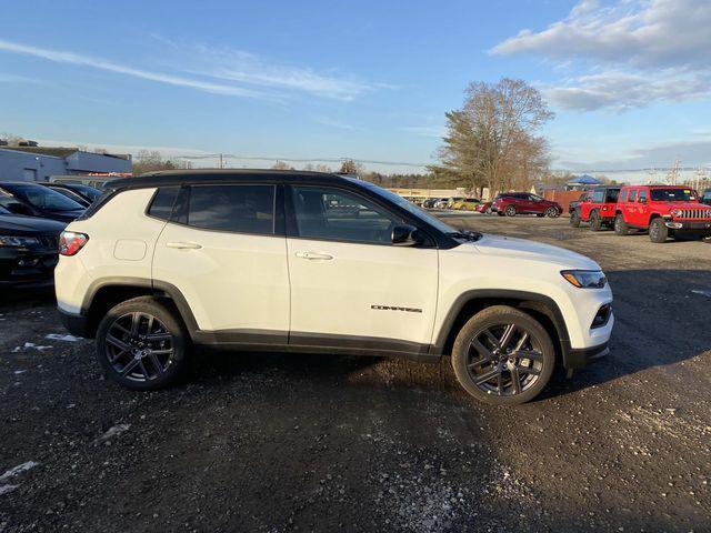 new 2026 Jeep Compass car, priced at $37,105