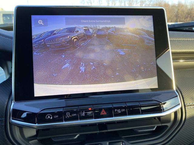 new 2026 Jeep Compass car, priced at $37,105