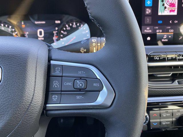 new 2026 Jeep Compass car, priced at $37,105