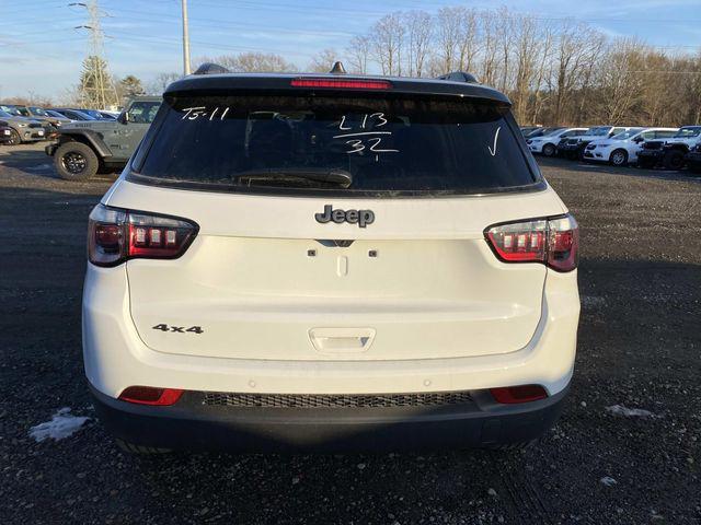 new 2026 Jeep Compass car, priced at $37,105