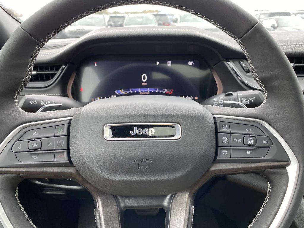 new 2026 Jeep Grand Cherokee L car, priced at $51,675