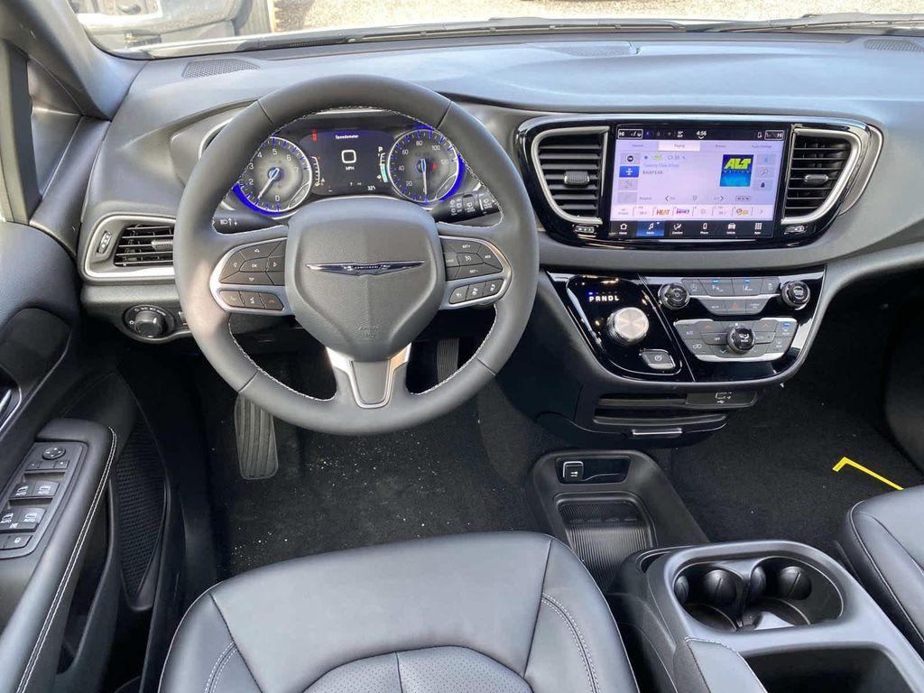 new 2026 Chrysler Voyager car, priced at $43,115