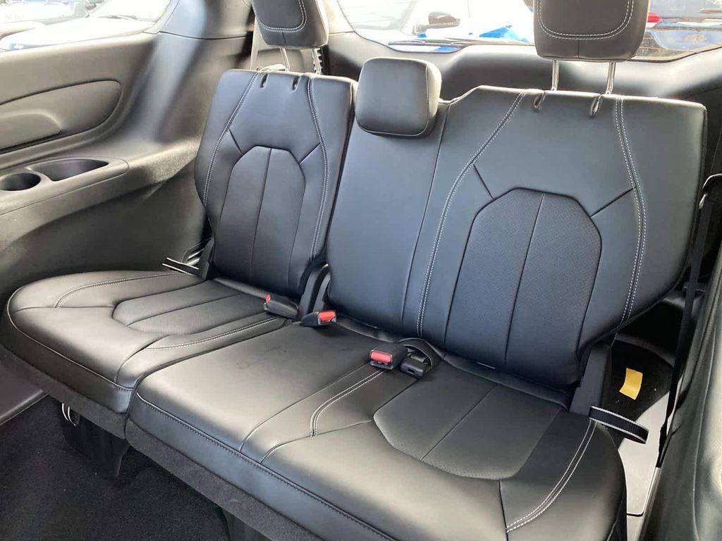 new 2026 Chrysler Voyager car, priced at $43,115