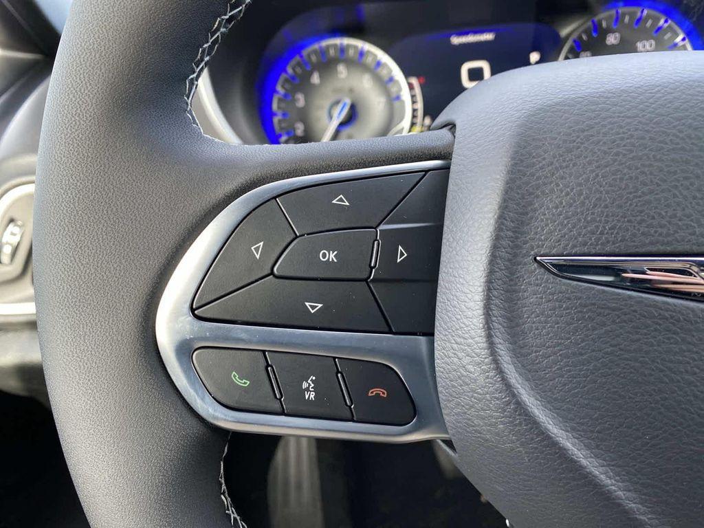 new 2026 Chrysler Voyager car, priced at $43,115