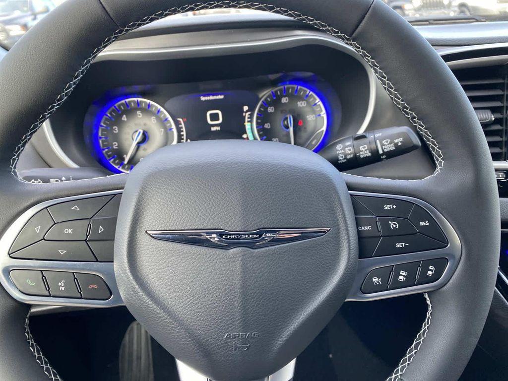 new 2026 Chrysler Voyager car, priced at $43,115