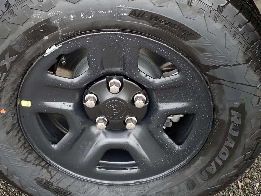 new 2026 Jeep Wrangler car, priced at $41,680