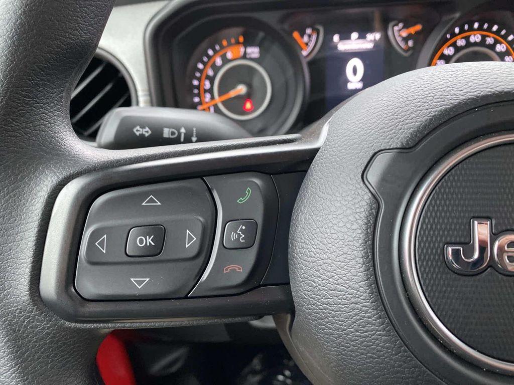 new 2026 Jeep Wrangler car, priced at $41,680