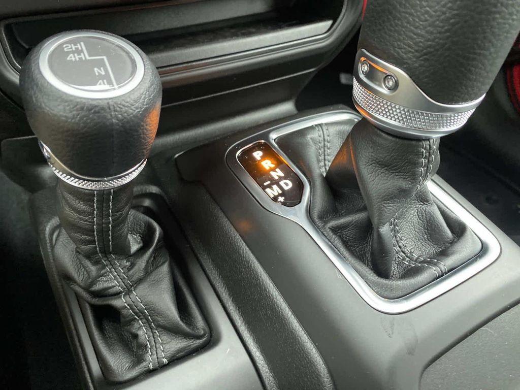 new 2026 Jeep Wrangler car, priced at $41,680