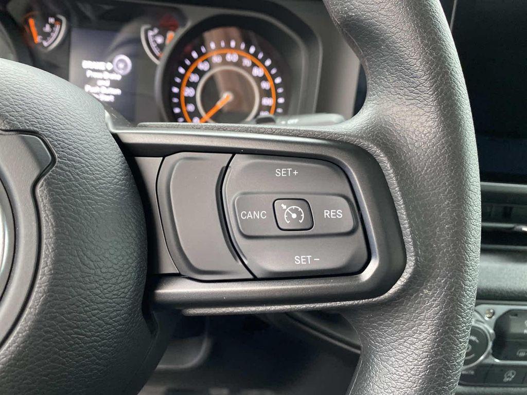 new 2026 Jeep Wrangler car, priced at $41,680