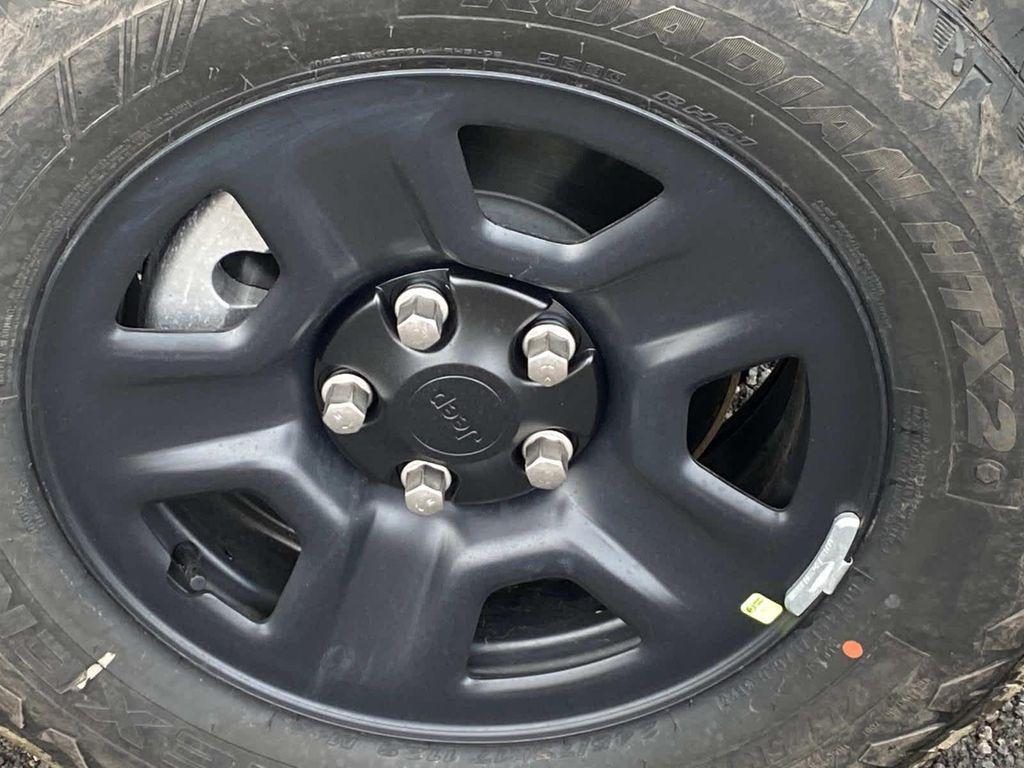 new 2026 Jeep Wrangler car, priced at $41,680