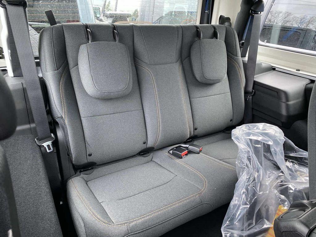 new 2026 Jeep Wrangler car, priced at $41,680