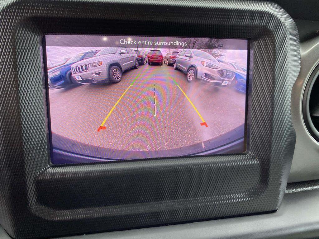 new 2026 Jeep Wrangler car, priced at $41,680