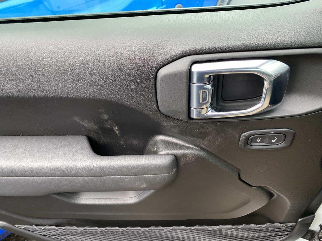 new 2026 Jeep Wrangler car, priced at $41,680