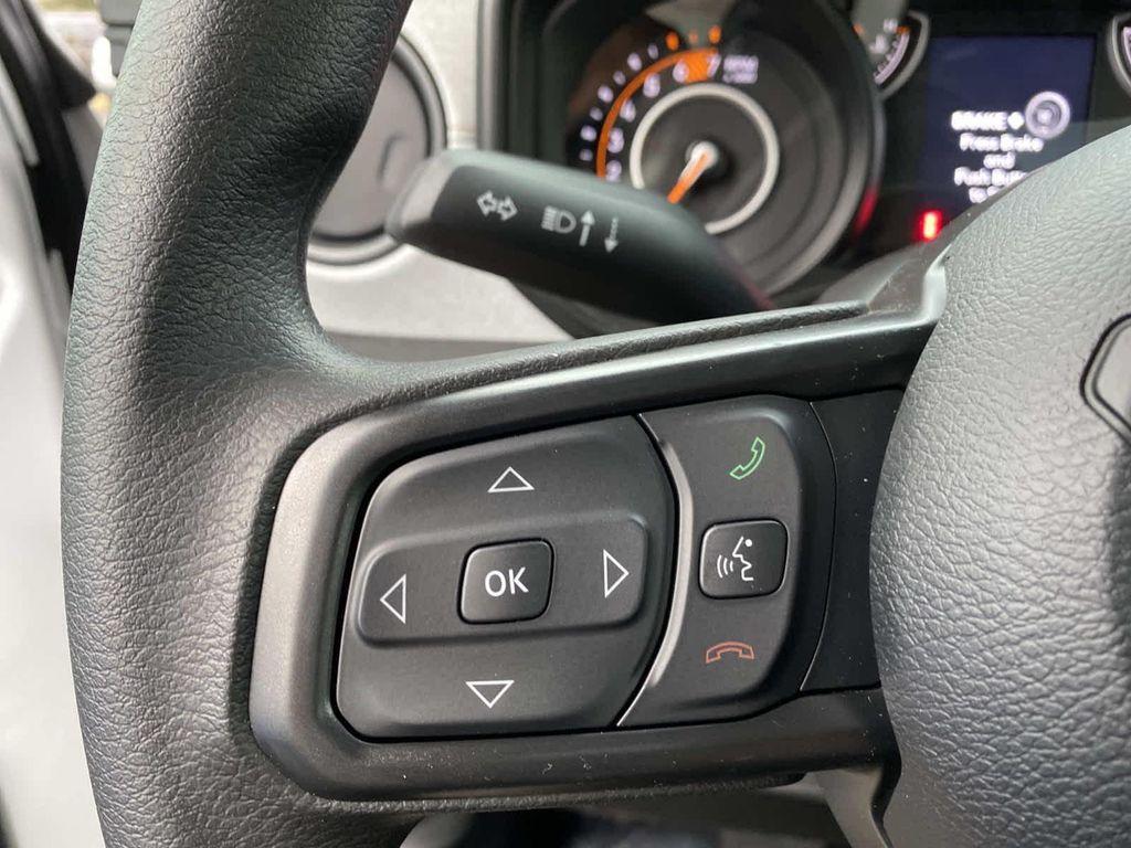 new 2026 Jeep Wrangler car, priced at $41,680