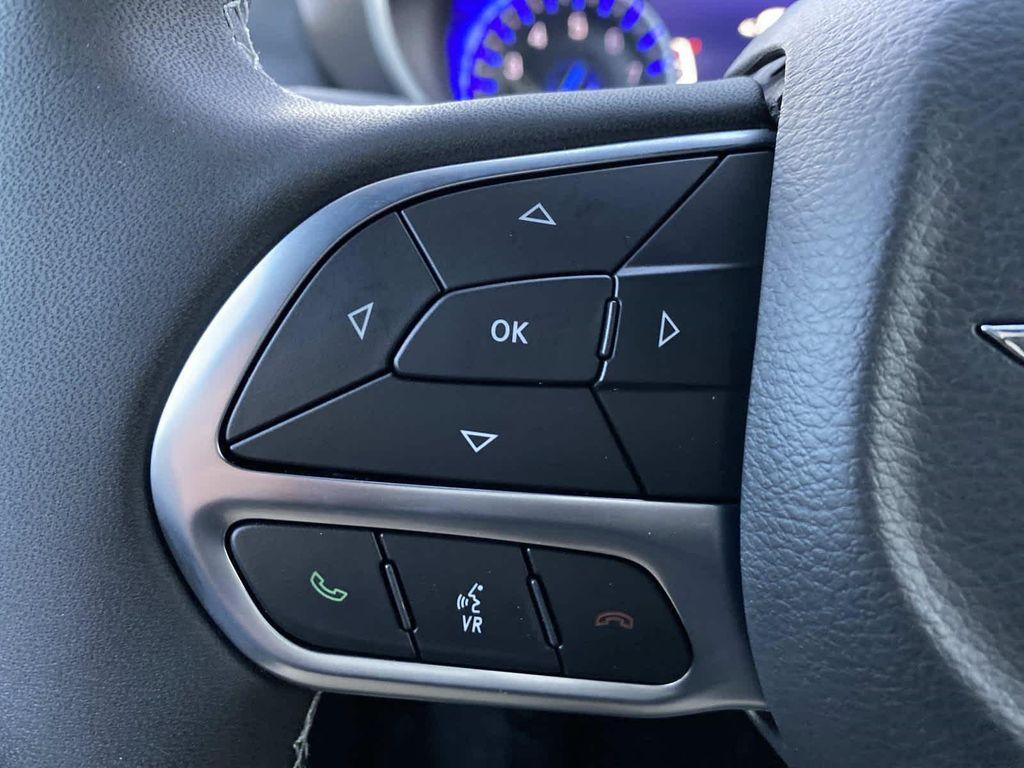 new 2026 Chrysler Voyager car, priced at $43,610