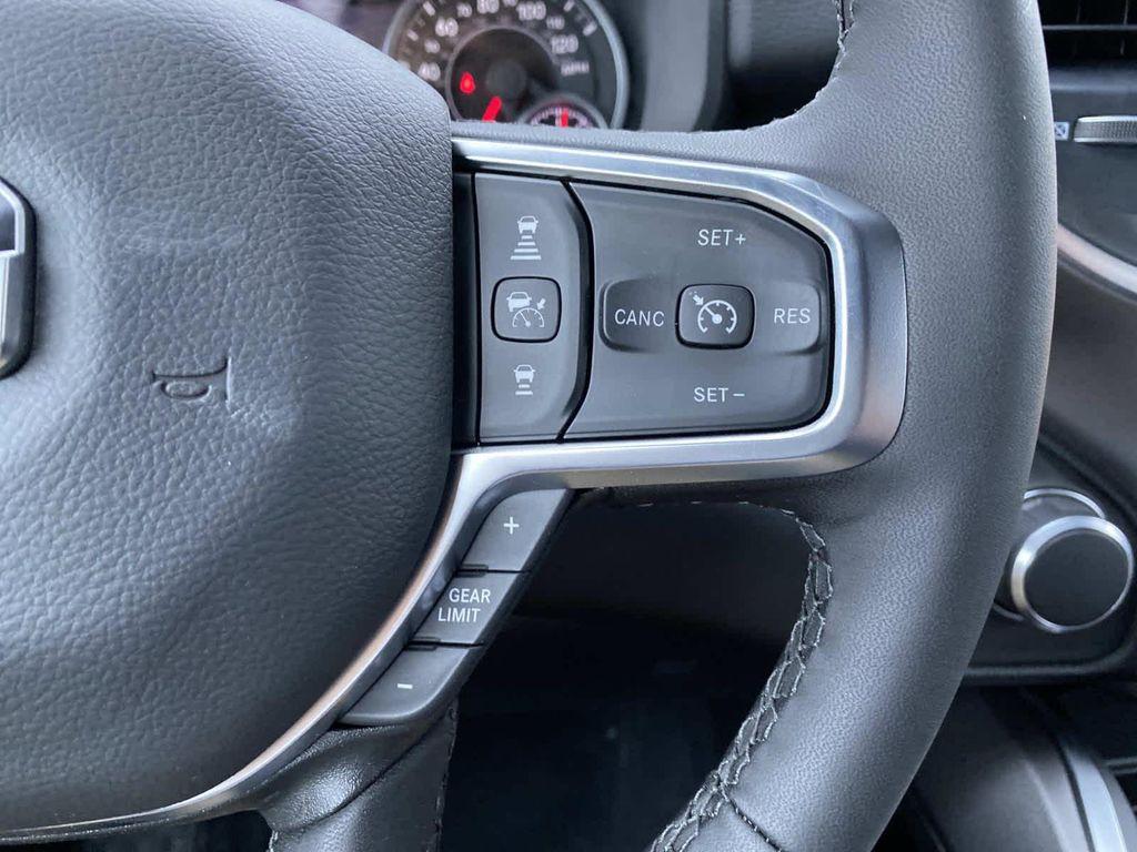 new 2026 Ram 1500 car, priced at $62,265