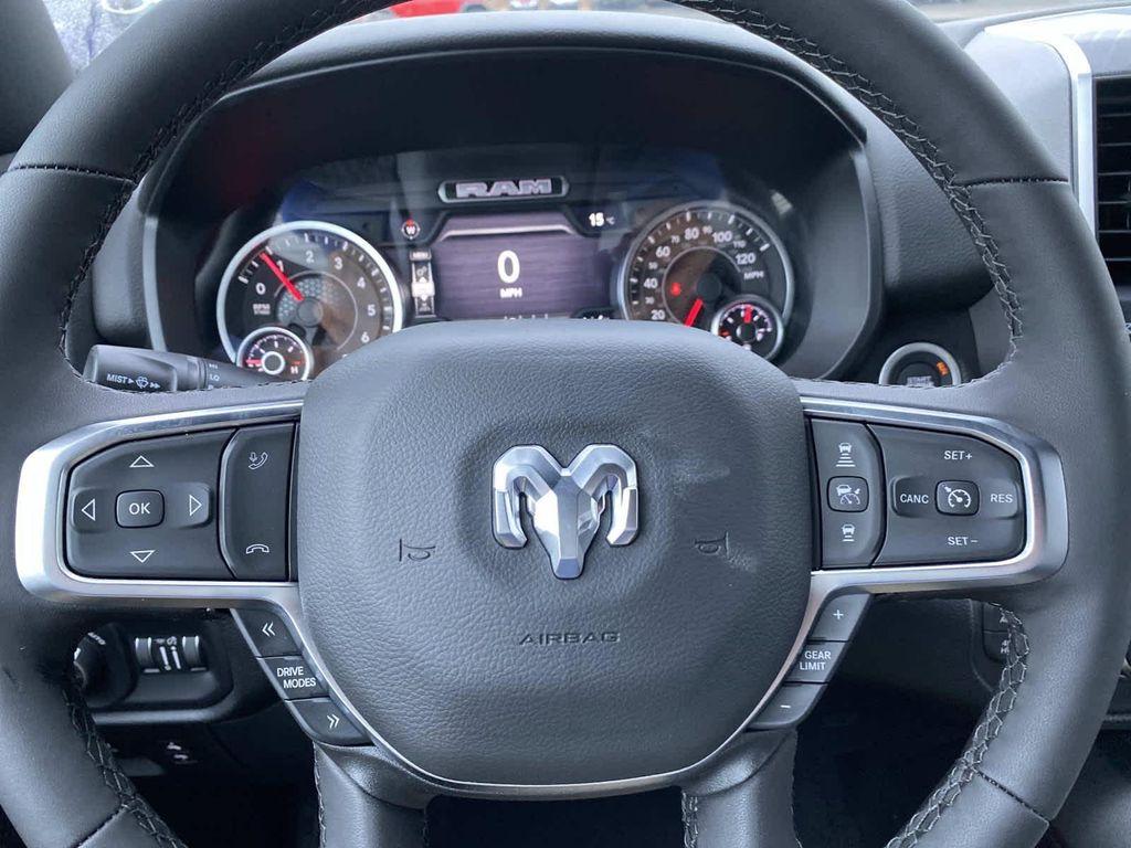 new 2026 Ram 1500 car, priced at $62,265