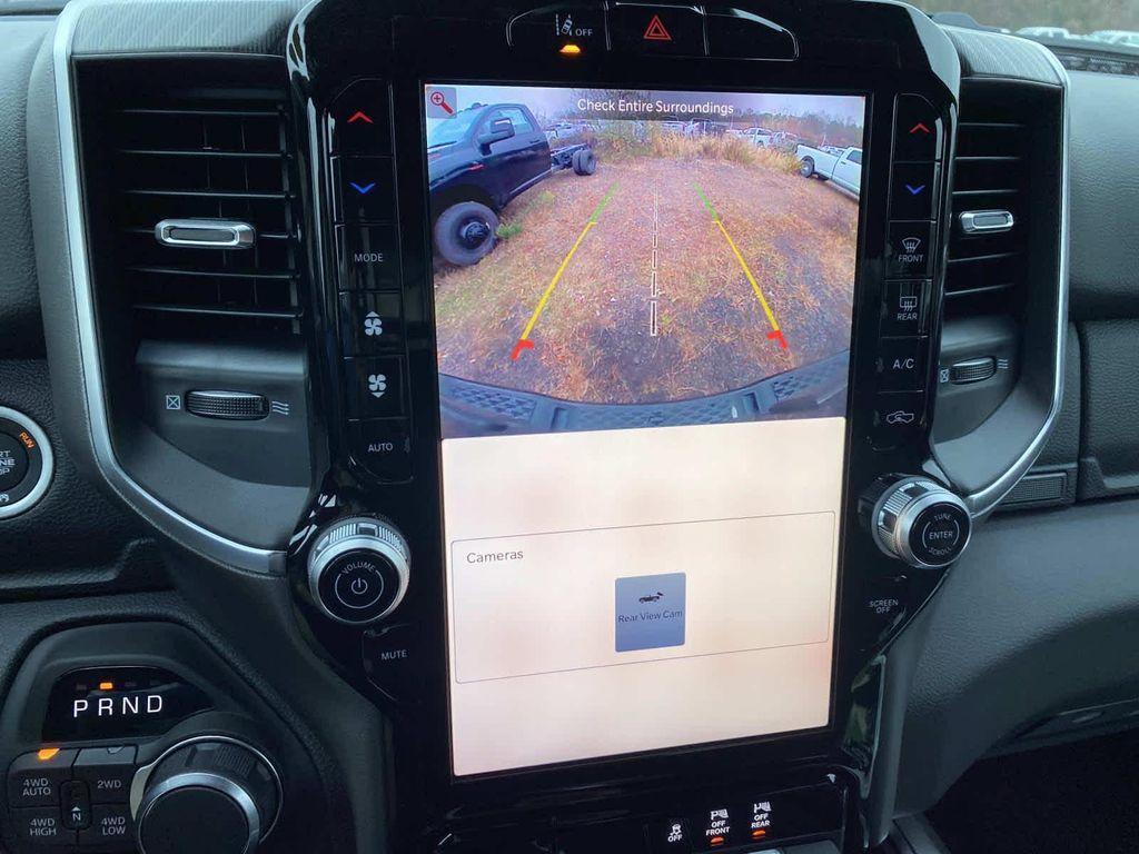 new 2026 Ram 1500 car, priced at $62,265