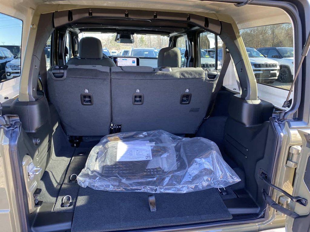new 2026 Jeep Wrangler car, priced at $53,080