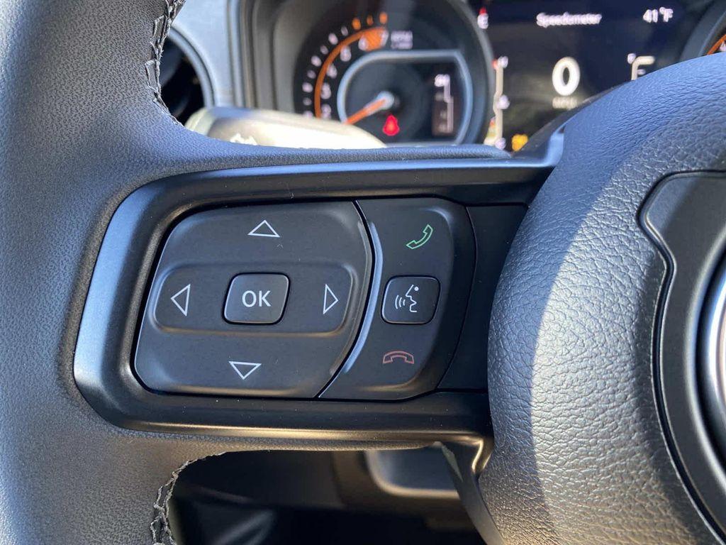 new 2026 Jeep Wrangler car, priced at $53,080