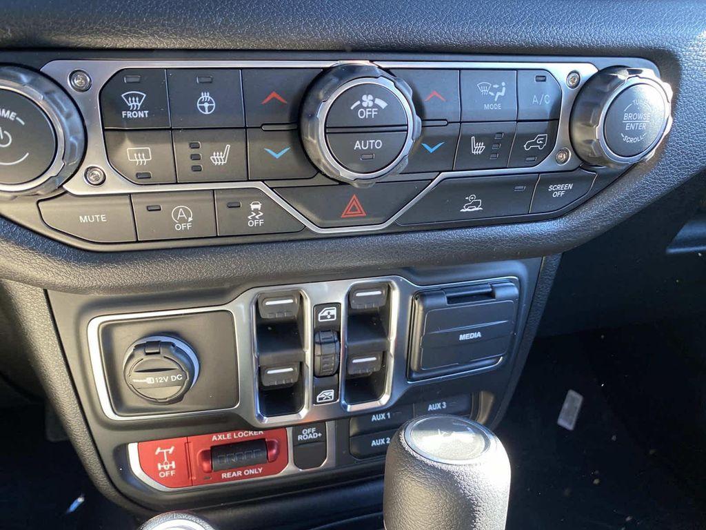 new 2026 Jeep Wrangler car, priced at $53,080