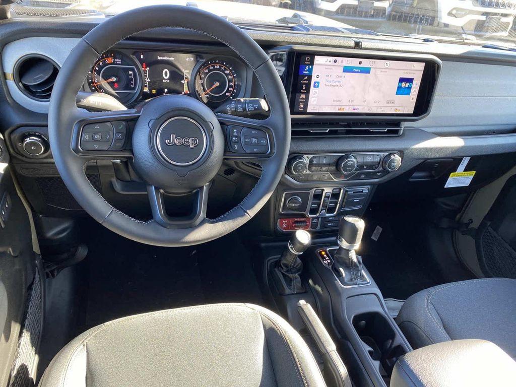new 2026 Jeep Wrangler car, priced at $53,080