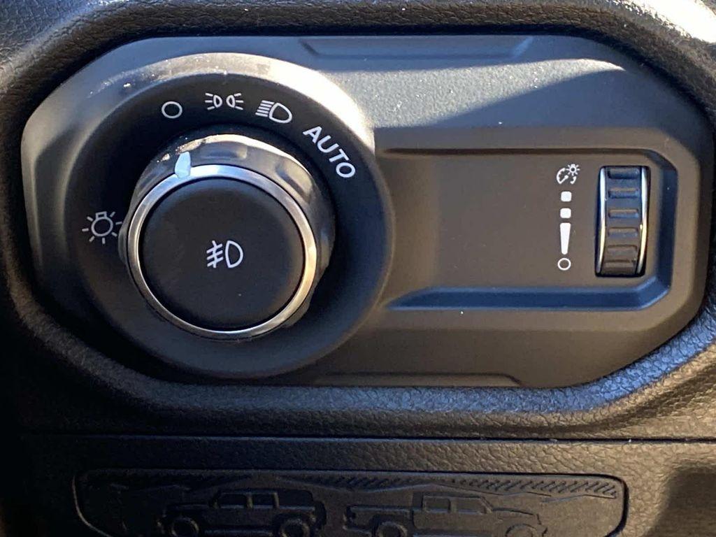 new 2026 Jeep Wrangler car, priced at $53,080