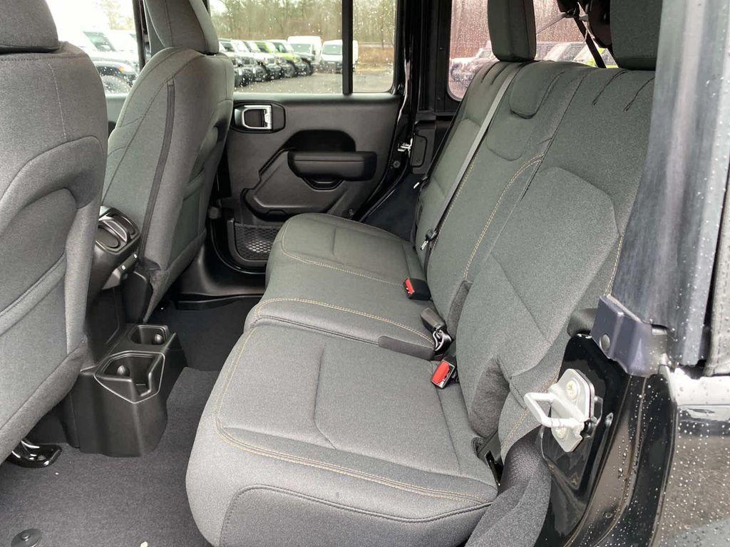 new 2026 Jeep Wrangler car, priced at $42,180