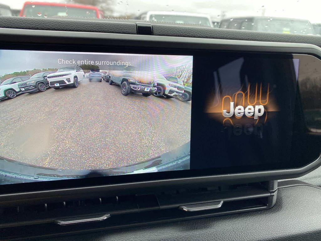 new 2026 Jeep Wrangler car, priced at $42,180