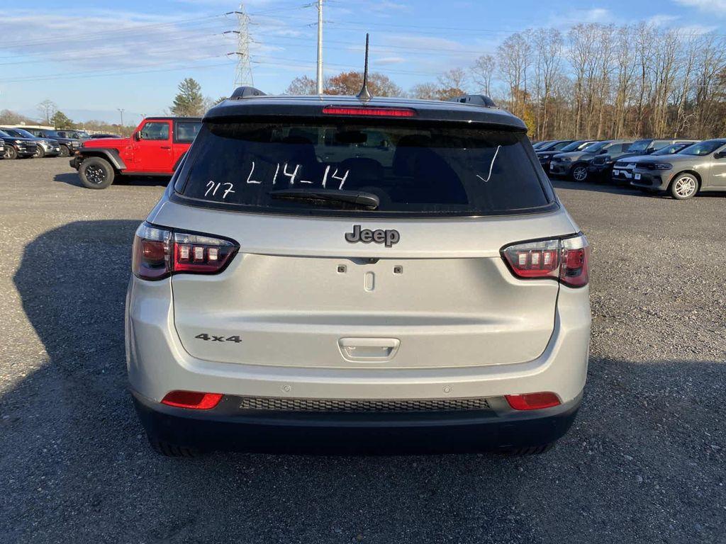 new 2026 Jeep Compass car, priced at $38,045