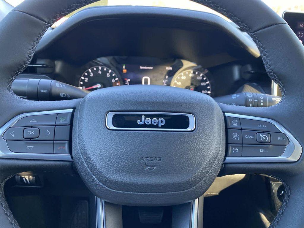 new 2026 Jeep Compass car, priced at $38,045