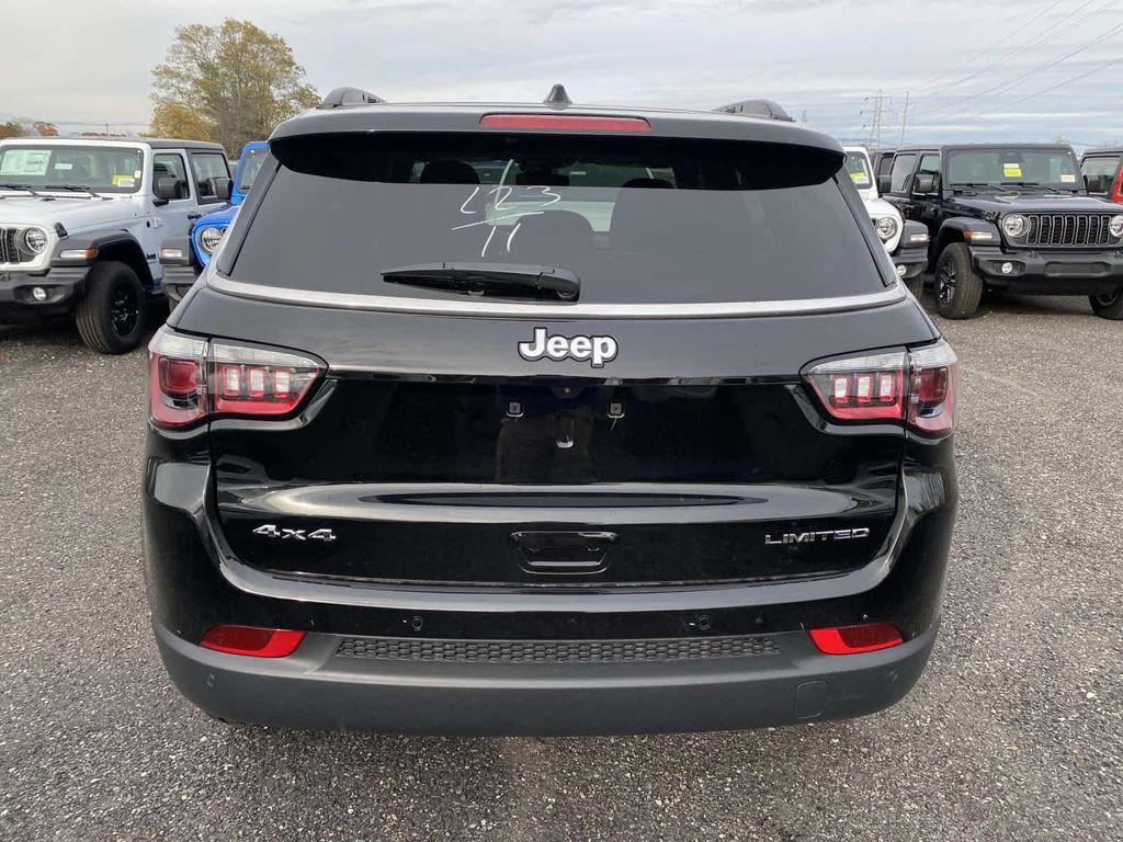 new 2026 Jeep Compass car, priced at $35,350