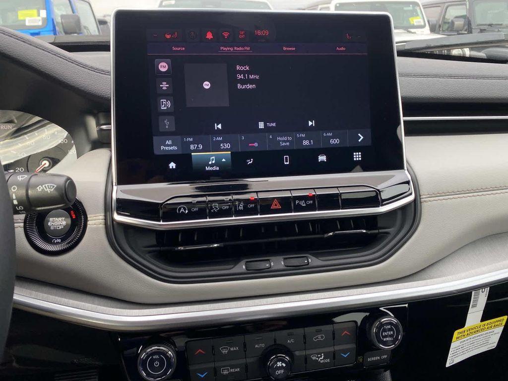 new 2026 Jeep Compass car, priced at $35,350