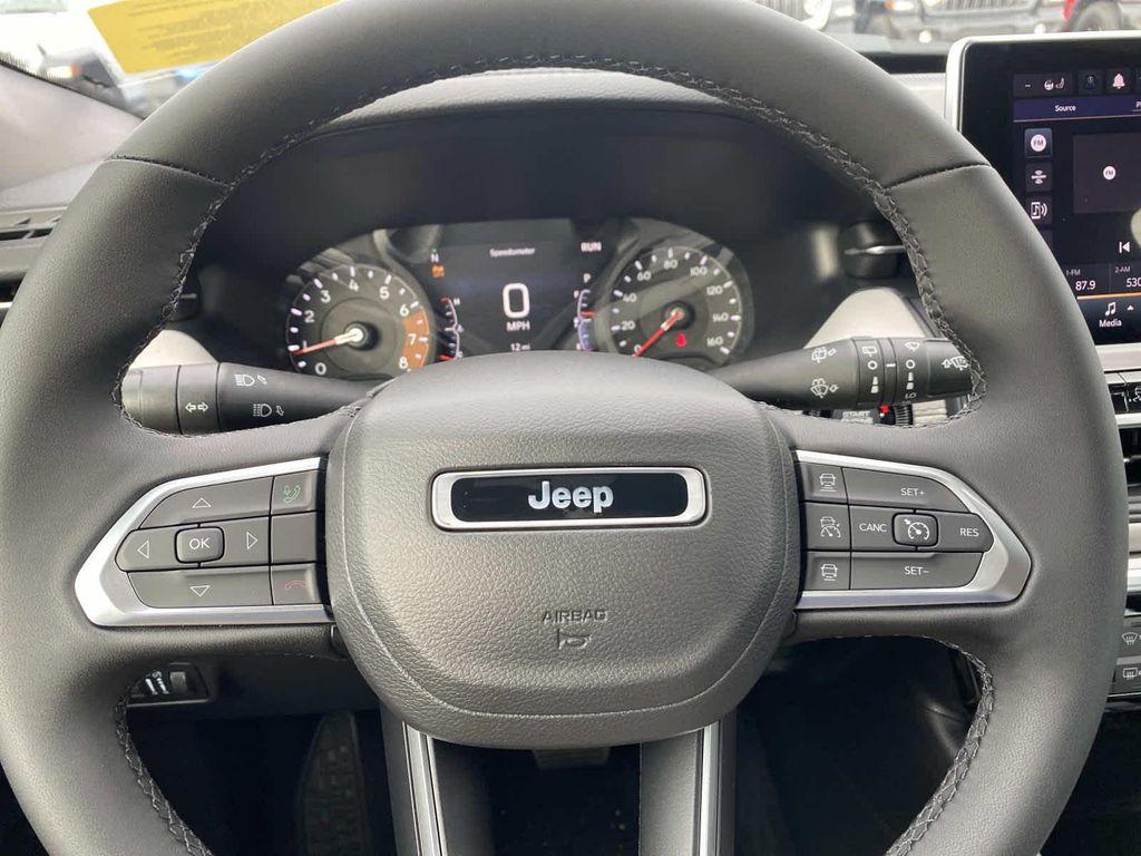 new 2026 Jeep Compass car, priced at $35,350