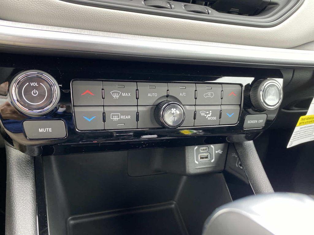 new 2026 Jeep Compass car, priced at $35,350