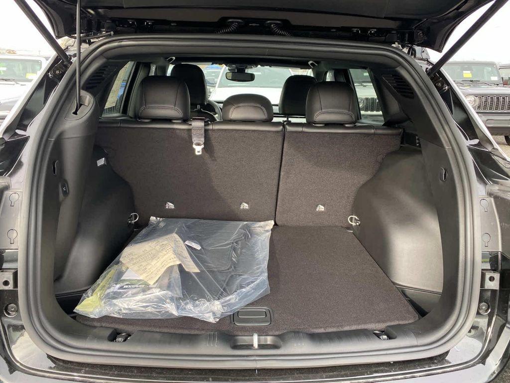 new 2026 Jeep Compass car, priced at $35,350