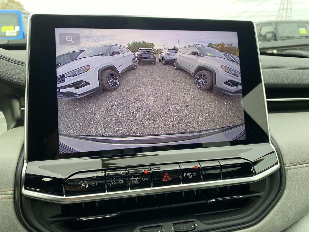 new 2026 Jeep Compass car, priced at $35,350