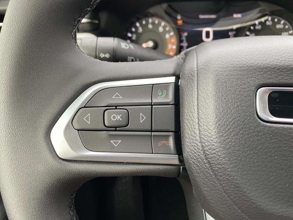 new 2026 Jeep Compass car, priced at $35,350