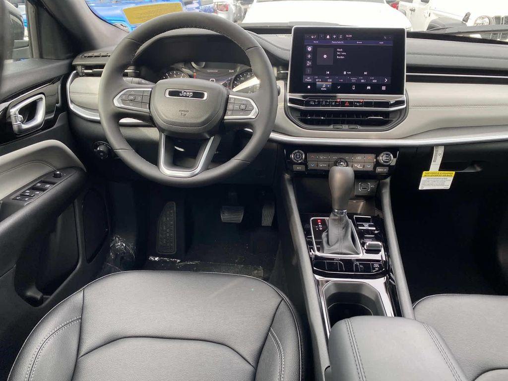 new 2026 Jeep Compass car, priced at $35,350