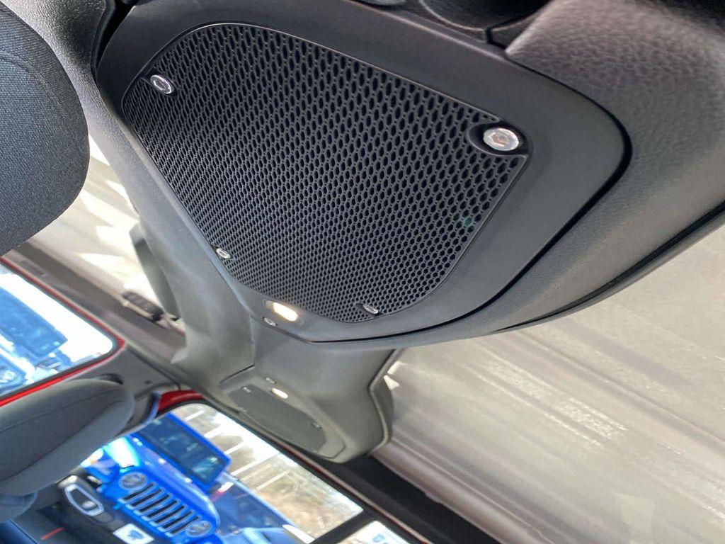 used 2025 Jeep Wrangler car, priced at $36,490