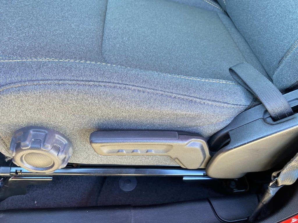 used 2025 Jeep Wrangler car, priced at $36,490