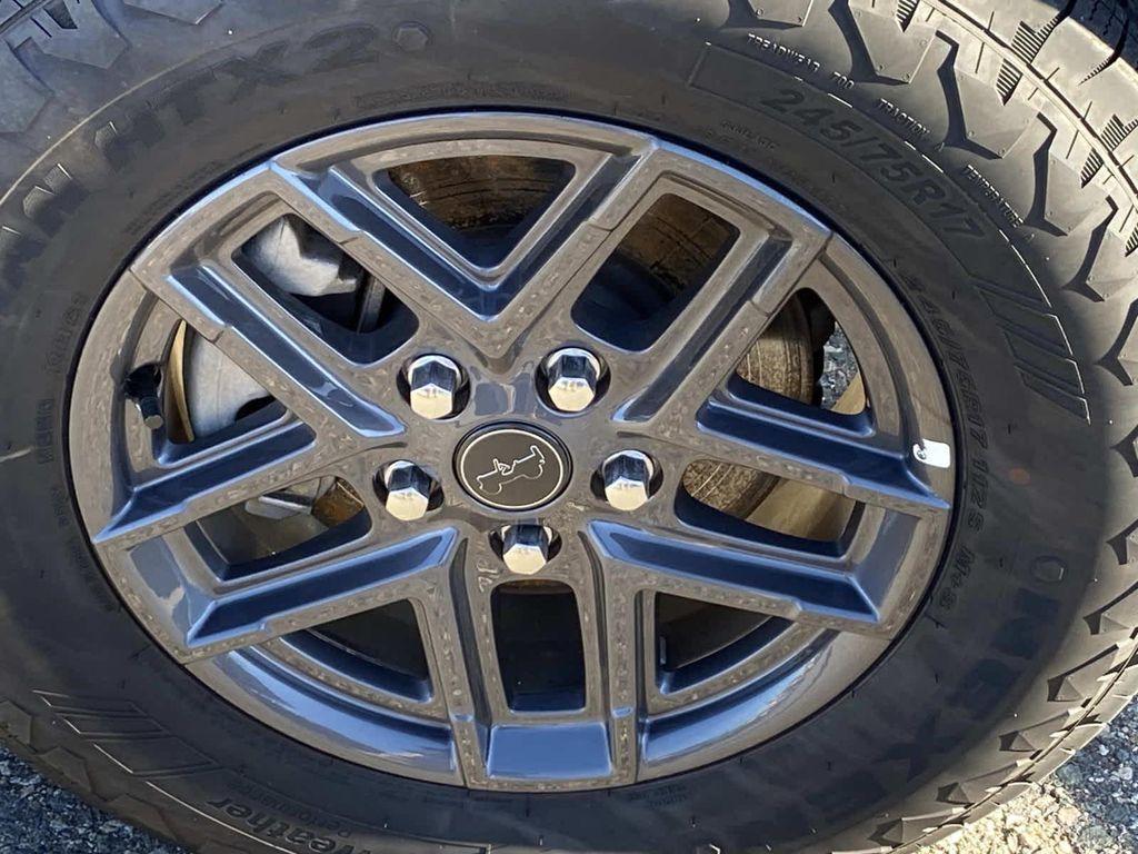 used 2025 Jeep Wrangler car, priced at $36,490