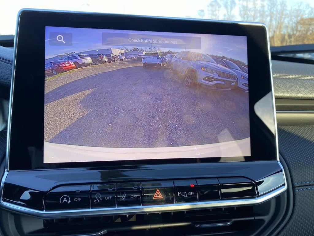 new 2026 Jeep Compass car, priced at $37,450