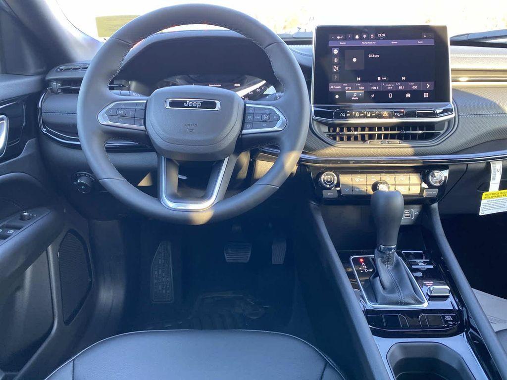 new 2026 Jeep Compass car, priced at $37,450