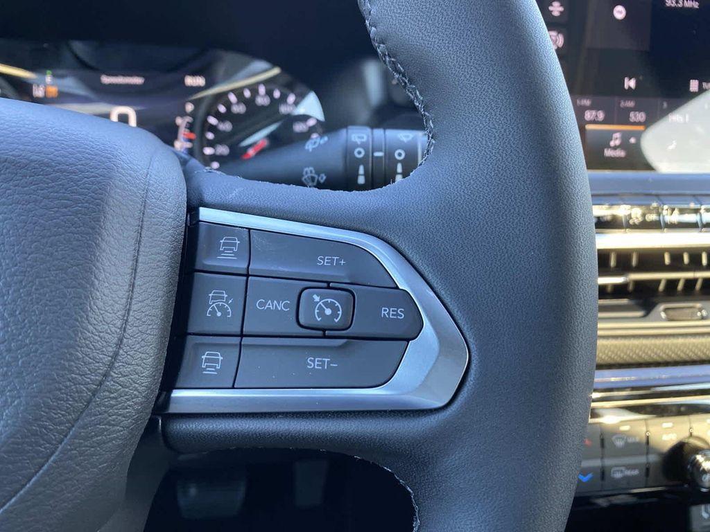 new 2026 Jeep Compass car, priced at $37,450