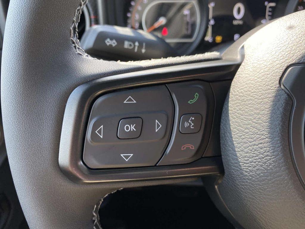 new 2026 Jeep Wrangler car, priced at $67,770