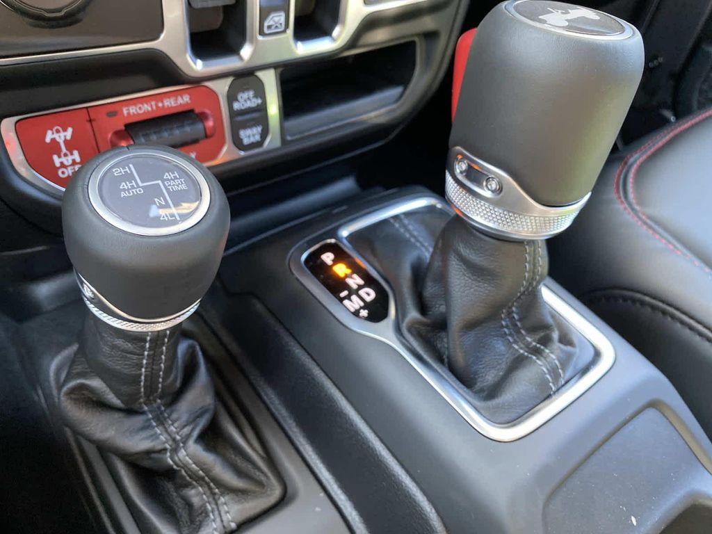 new 2026 Jeep Wrangler car, priced at $67,770