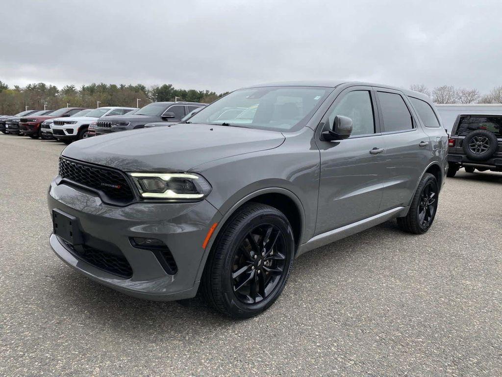 used 2022 Dodge Durango car, priced at $33,129